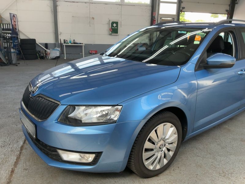 Skoda Octavia 2.0 TDI Ambition 2015 – снимка 2