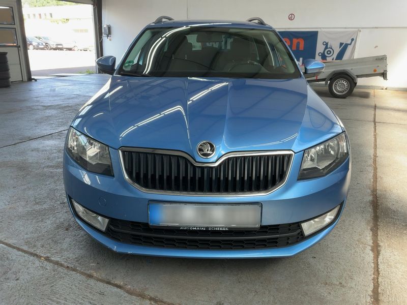 Skoda Octavia 2.0 TDI Ambition 2015 – снимка 14