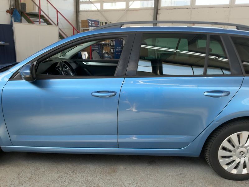 Skoda Octavia 2.0 TDI Ambition 2015 – снимка 4