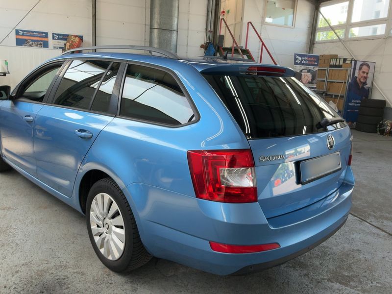 Skoda Octavia 2.0 TDI Ambition 2015 – снимка 6
