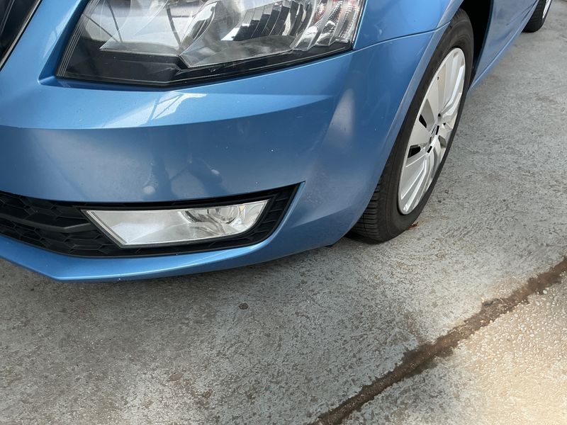 Skoda Octavia 2.0 TDI Ambition 2015 – снимка 44