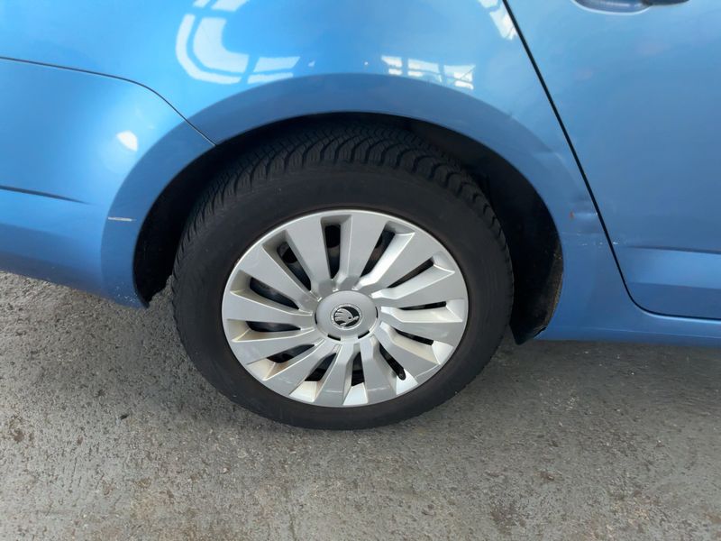 Skoda Octavia 2.0 TDI Ambition 2015 – снимка 9