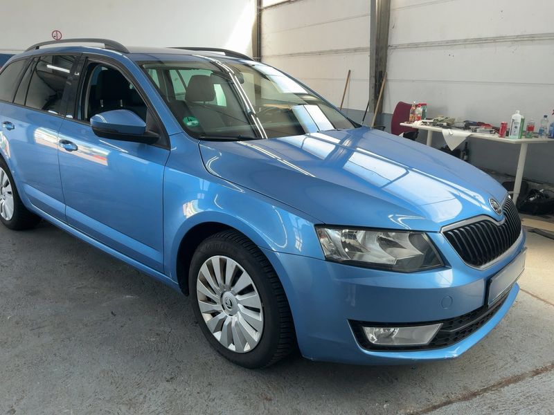 Skoda Octavia 2.0 TDI Ambition 2015 – снимка 12
