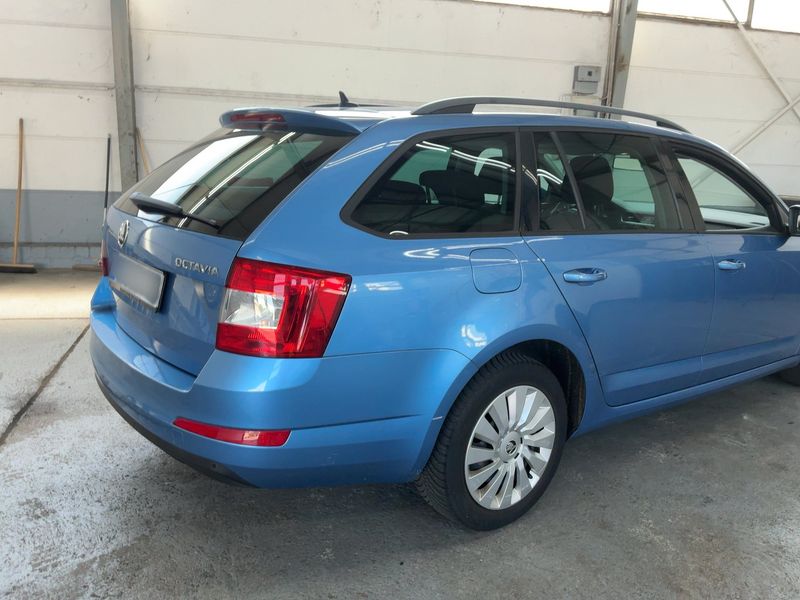 Skoda Octavia 2.0 TDI Ambition 2015 – снимка 8