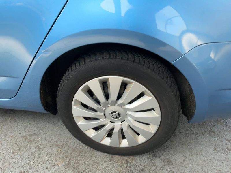 Skoda Octavia 2.0 TDI Ambition 2015 – снимка 5