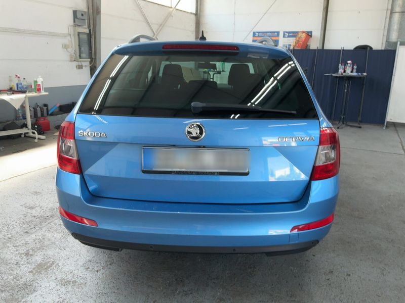 Skoda Octavia 2.0 TDI Ambition 2015 – снимка 7