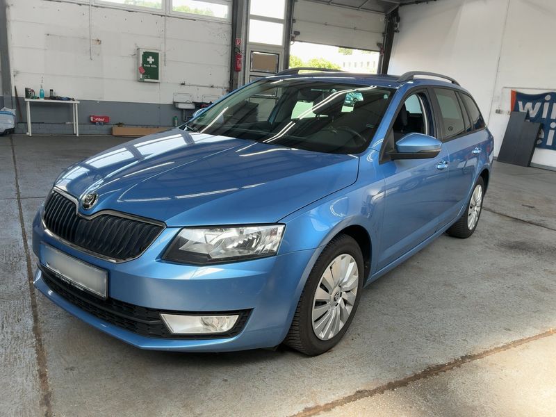 Skoda Octavia 2.0 TDI Ambition 2015 – снимка 1