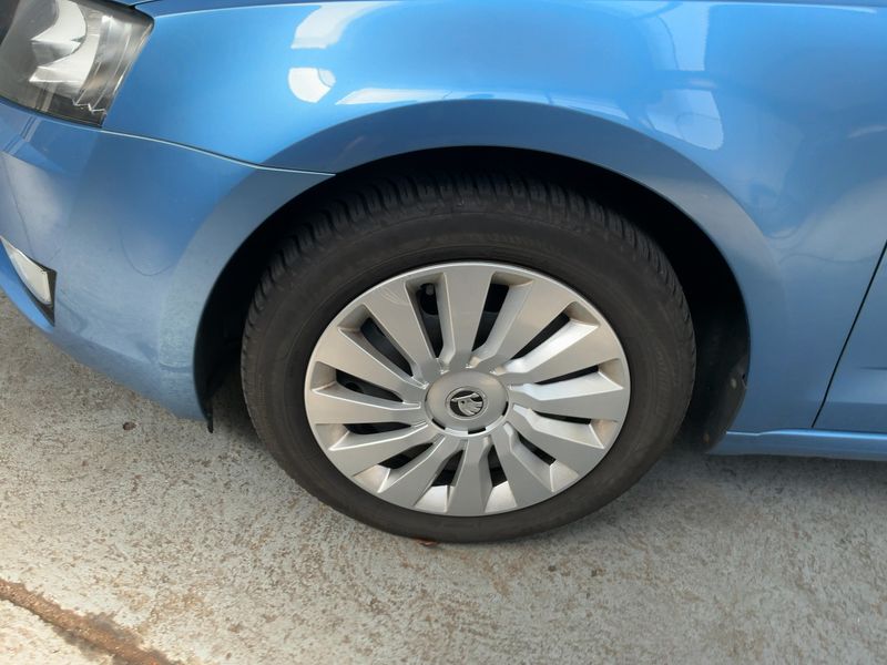 Skoda Octavia 2.0 TDI Ambition 2015 – снимка 3