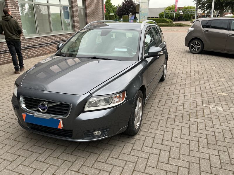 Volvo V50 1.6 D2 Business Edition 2012 – снимка 1