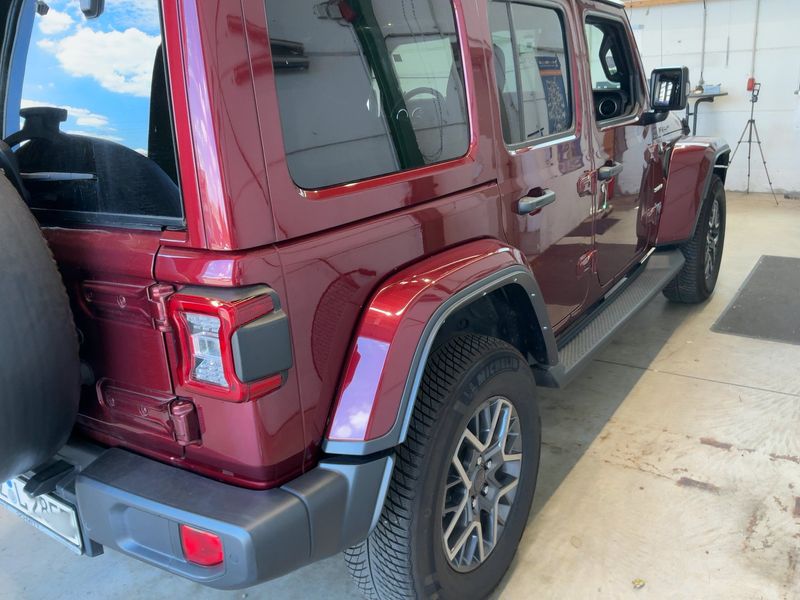 Jeep Wrangler Unlimited 2.0 4xe Plug-in Hybrid Sahara 2021 – снимка 8