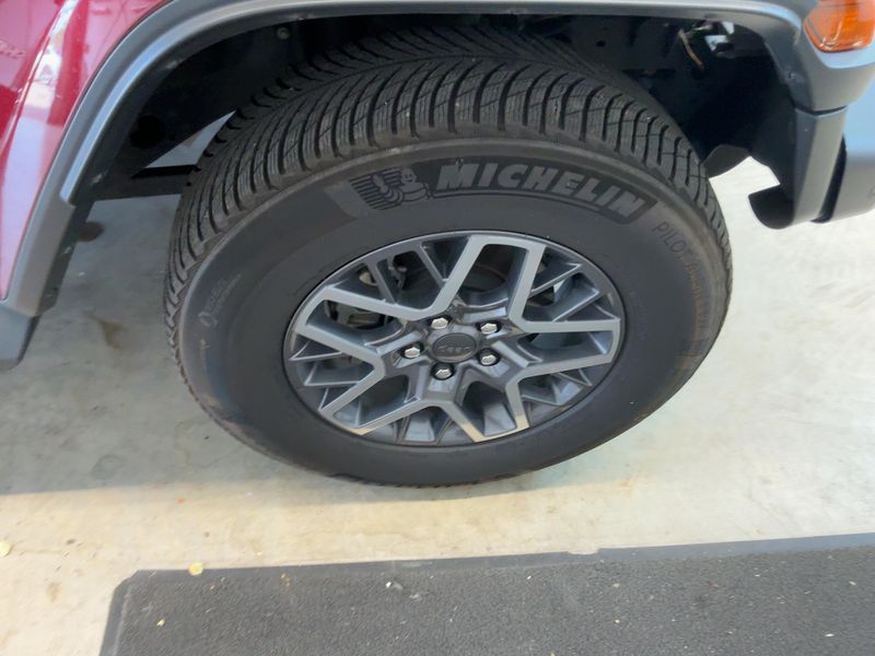 Jeep Wrangler Unlimited 2.0 4xe Plug-in Hybrid Sahara 2021 – снимка 11
