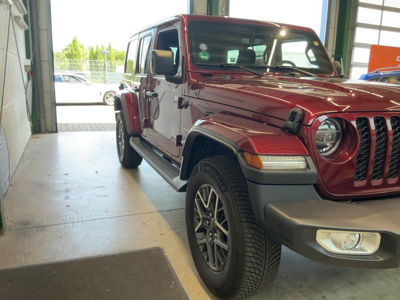 Jeep Wrangler Unlimited 2.0 4xe Plug-in Hybrid Sahara 2021 – снимка 12
