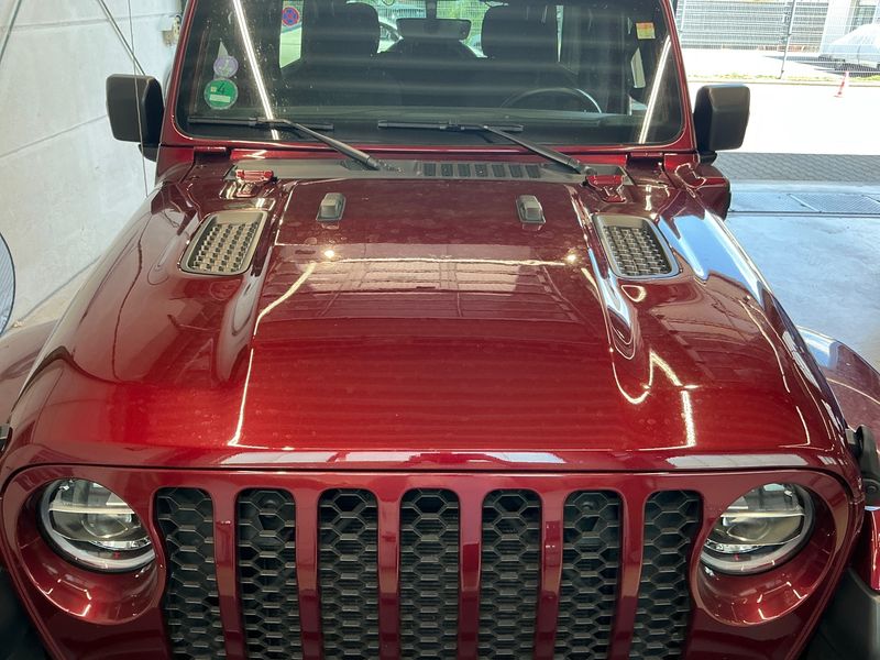 Jeep Wrangler Unlimited 2.0 4xe Plug-in Hybrid Sahara 2021 – снимка 22