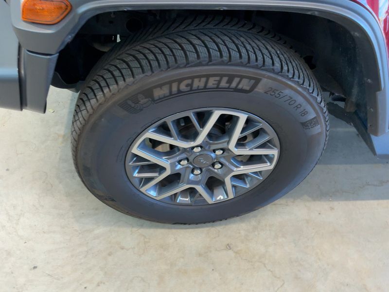 Jeep Wrangler Unlimited 2.0 4xe Plug-in Hybrid Sahara 2021 – снимка 3