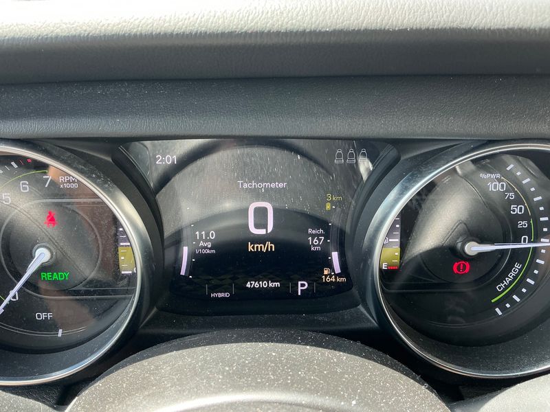 Jeep Wrangler Unlimited 2.0 4xe Plug-in Hybrid Sahara 2021 – снимка 18