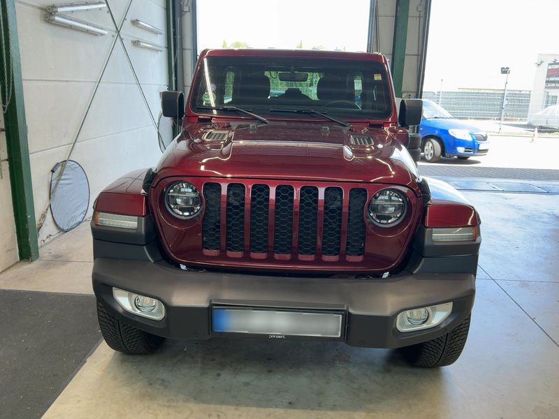 Jeep Wrangler Unlimited 2.0 4xe Plug-in Hybrid Sahara 2021 – снимка 14
