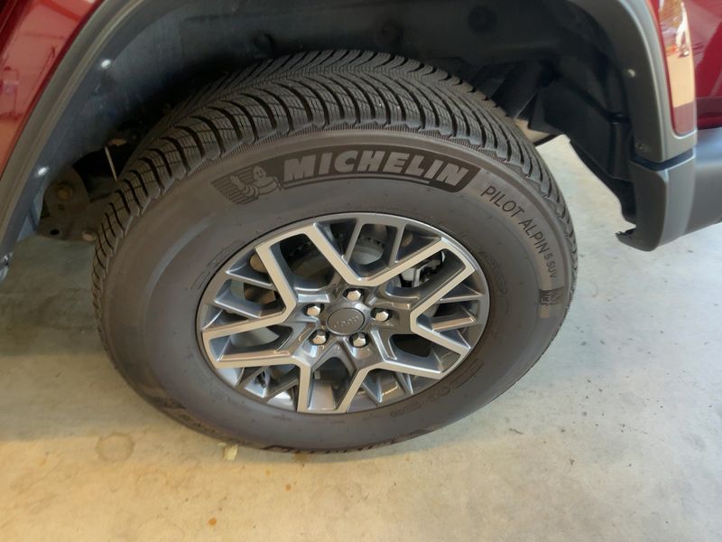 Jeep Wrangler Unlimited 2.0 4xe Plug-in Hybrid Sahara 2021 – снимка 5