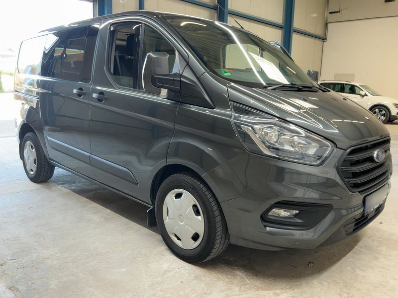 Ford Transit 2.0 TDCi 320 L1 Trend 2019 – снимка 12
