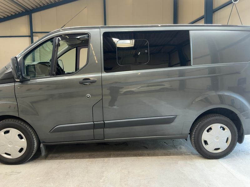 Ford Transit 2.0 TDCi 320 L1 Trend 2019 – снимка 4