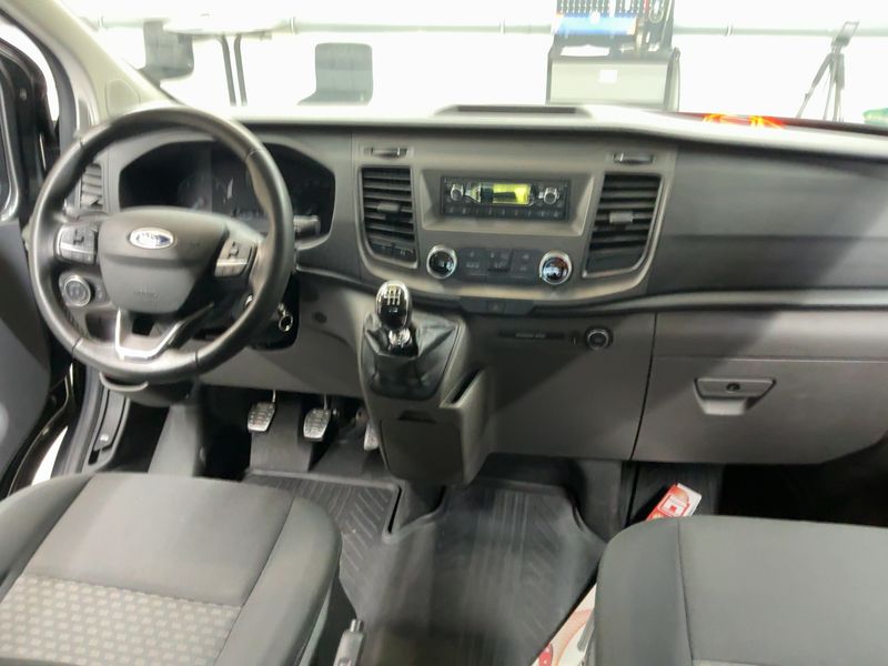 Ford Transit 2.0 TDCi 320 L1 Trend 2019 – снимка 17