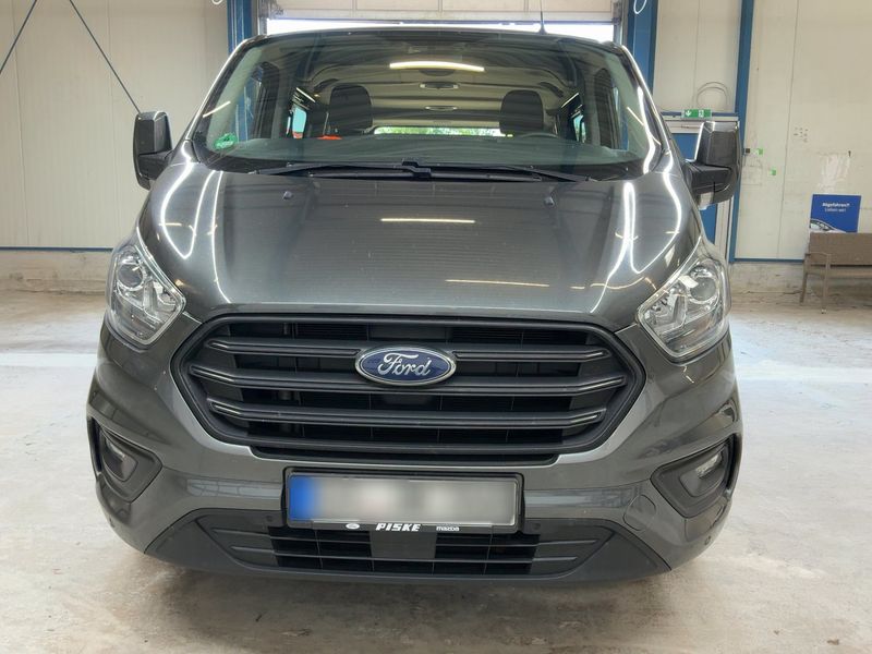Ford Transit 2.0 TDCi 320 L1 Trend 2019 – снимка 14
