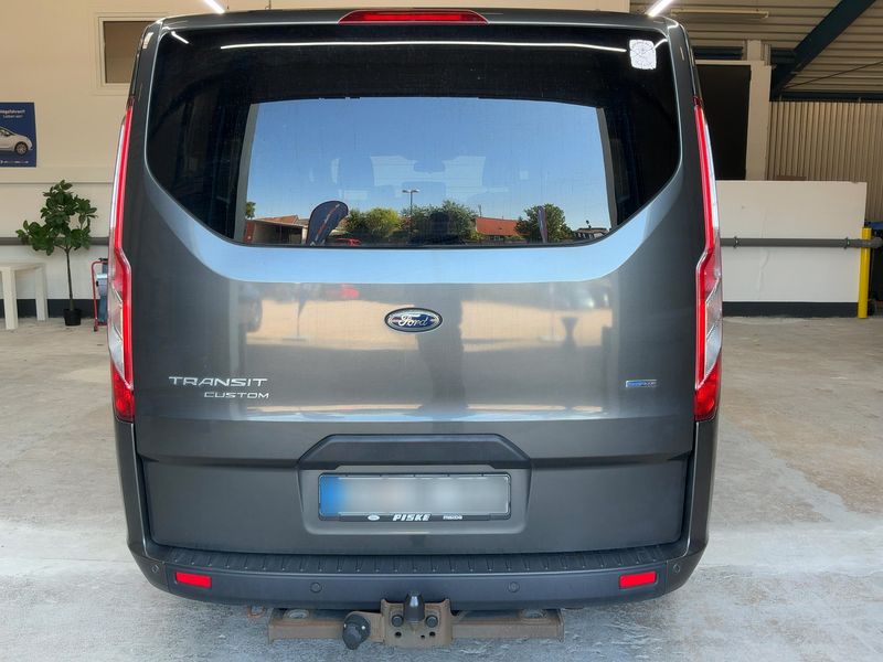 Ford Transit 2.0 TDCi 320 L1 Trend 2019 – снимка 7