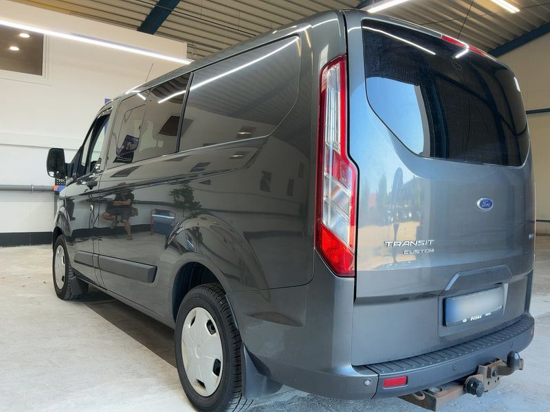 Ford Transit 2.0 TDCi 320 L1 Trend 2019 – снимка 6