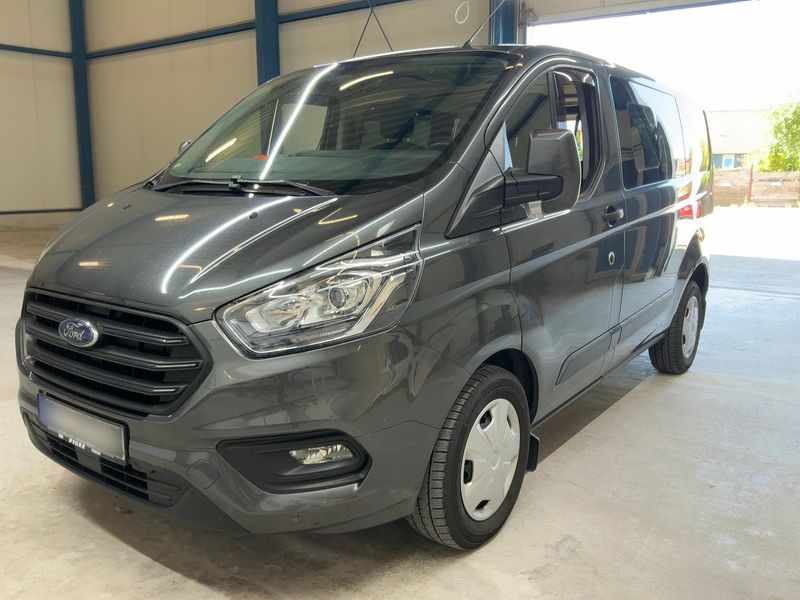 Ford Transit 2.0 TDCi 320 L1 Trend 2019 – снимка 1
