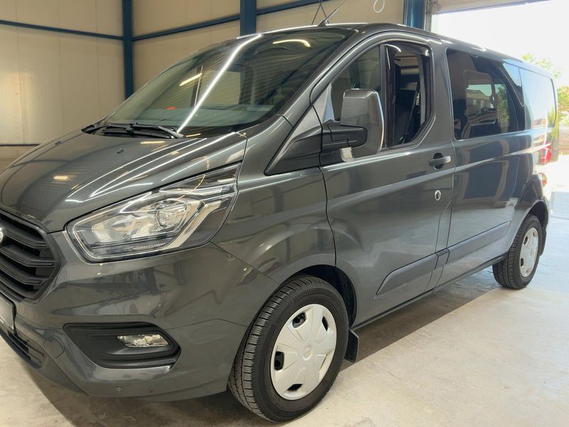 Ford Transit 2.0 TDCi 320 L1 Trend 2019 – снимка 2