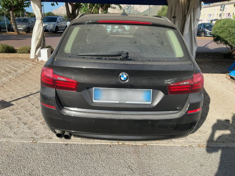 BMW 5er 525d 2014 – снимка 7