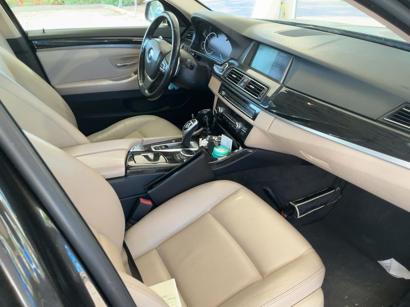 BMW 5er 525d 2014 – снимка 16