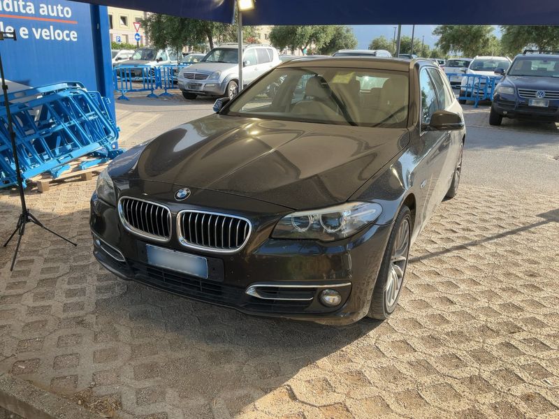 BMW 5er 525d 2014 – снимка 1