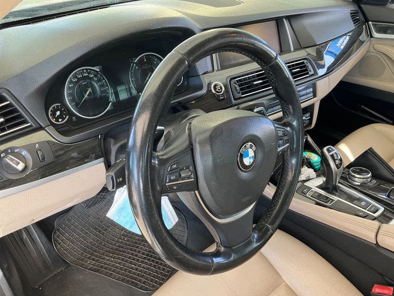 BMW 5er 525d 2014 – снимка 28