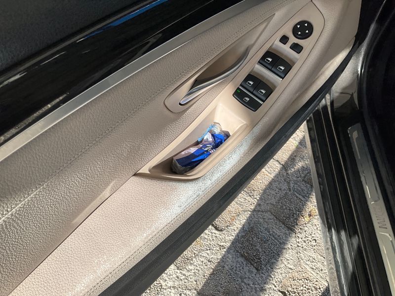 BMW 5er 525d 2014 – снимка 22