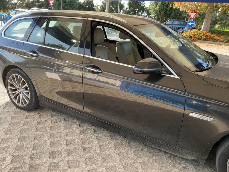 BMW 5er 525d 2014 – снимка 10