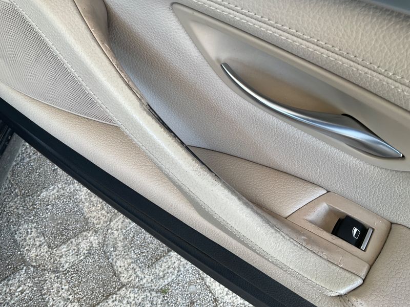 BMW 5er 525d 2014 – снимка 23