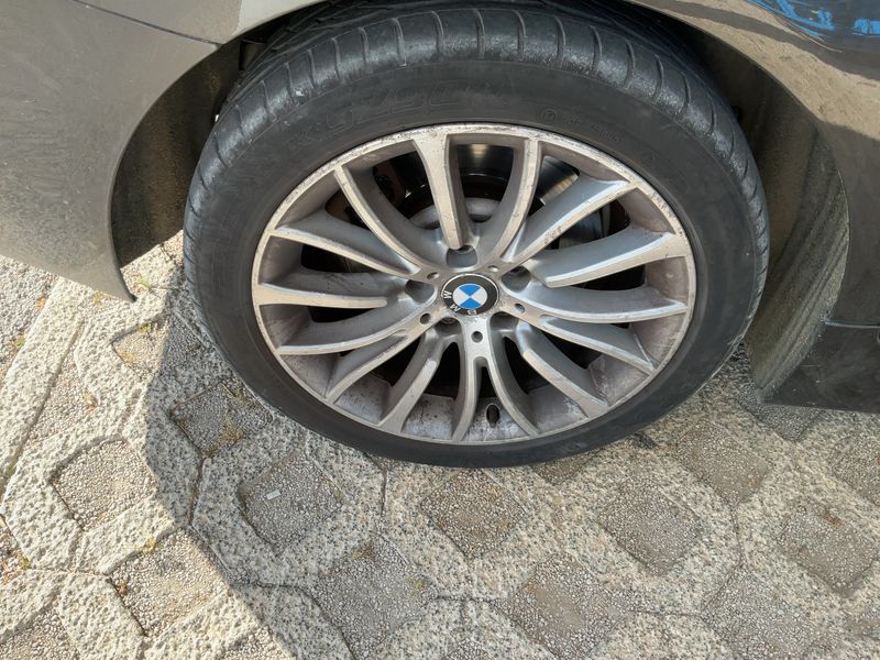 BMW 5er 525d 2014 – снимка 9
