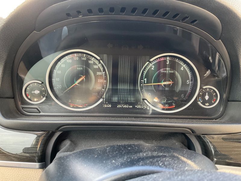 BMW 5er 525d 2014 – снимка 18