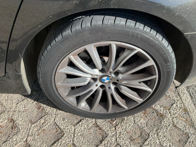 BMW 5er 525d 2014 – снимка 5
