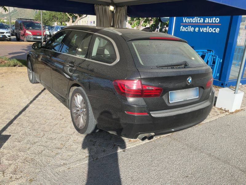 BMW 5er 525d 2014 – снимка 6