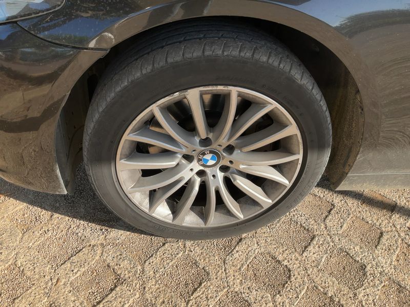 BMW 5er 525d 2014 – снимка 3
