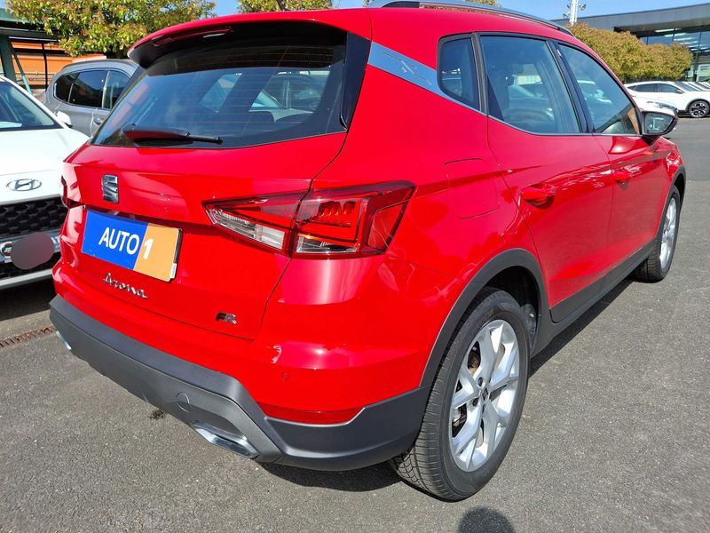 Seat Arona 1.0 TSI FR 2024 – снимка 5