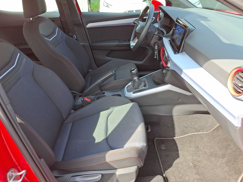 Seat Arona 1.0 TSI FR 2024 – снимка 10
