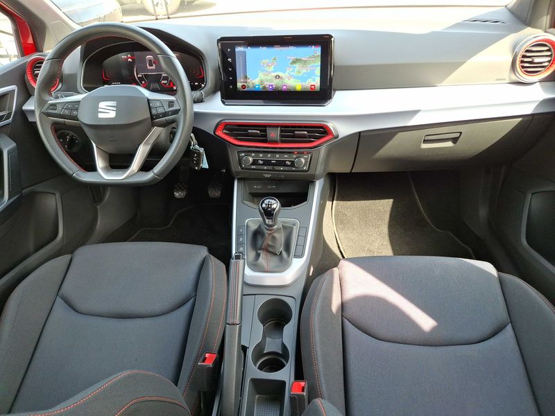 Seat Arona 1.0 TSI FR 2024 – снимка 11