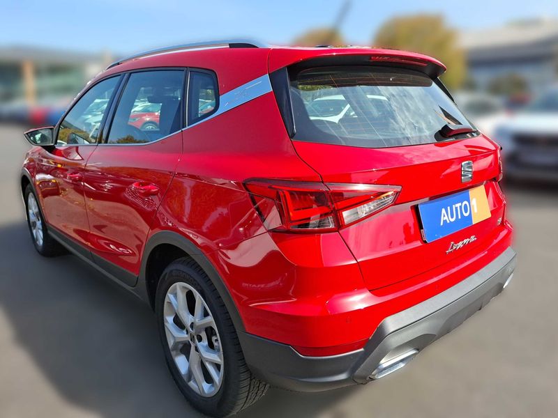 Seat Arona 1.0 TSI FR 2024 – снимка 3