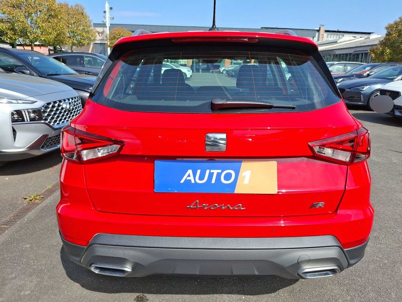 Seat Arona 1.0 TSI FR 2024 – снимка 4