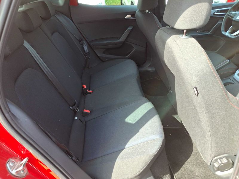 Seat Arona 1.0 TSI FR 2024 – снимка 14
