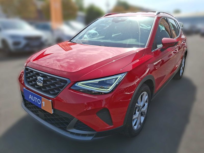 Seat Arona 1.0 TSI FR 2024 – снимка 1