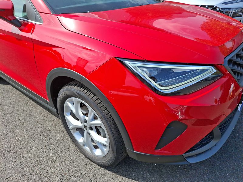 Seat Arona 1.0 TSI FR 2024 – снимка 6