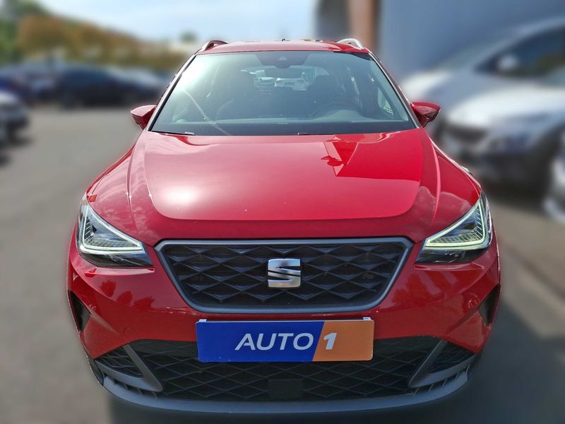 Seat Arona 1.0 TSI FR 2024 – снимка 7